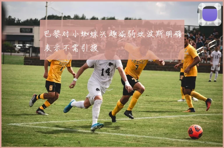 巴黎对小蜘蛛兴趣减弱坎波斯明确表示不需引援